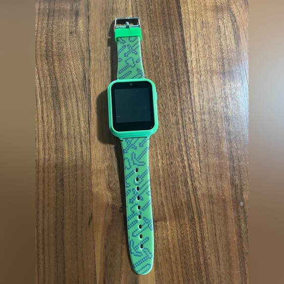 Minecraft kids interactive watch - Picture 1 of 3